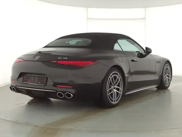 Mercedes-Benz SL 43 AMG