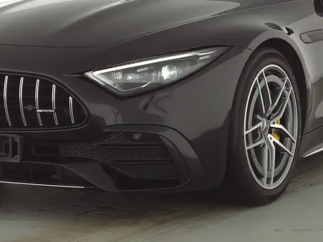 Mercedes-Benz SL 43 AMG