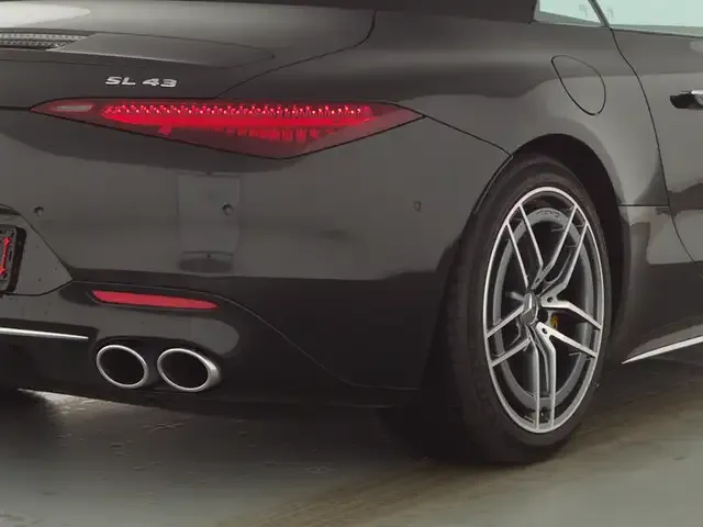 Mercedes-Benz SL 43 AMG