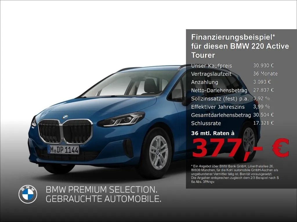 BMW 220