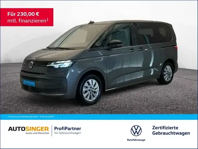 Volkswagen T7 Multivan