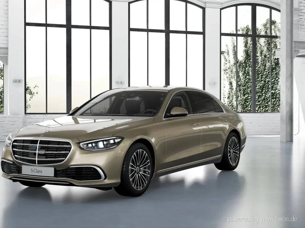 Mercedes-Benz S 500