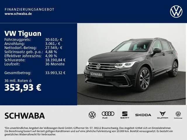 Volkswagen Tiguan