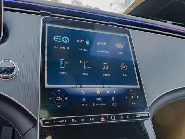 Mercedes-Benz EQE 300