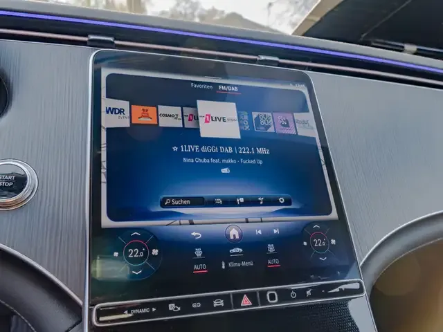 Mercedes-Benz EQE 300