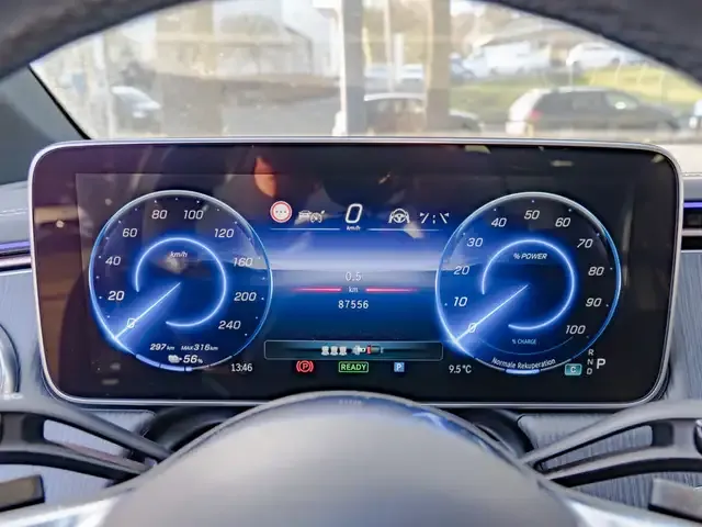 Mercedes-Benz EQE 300