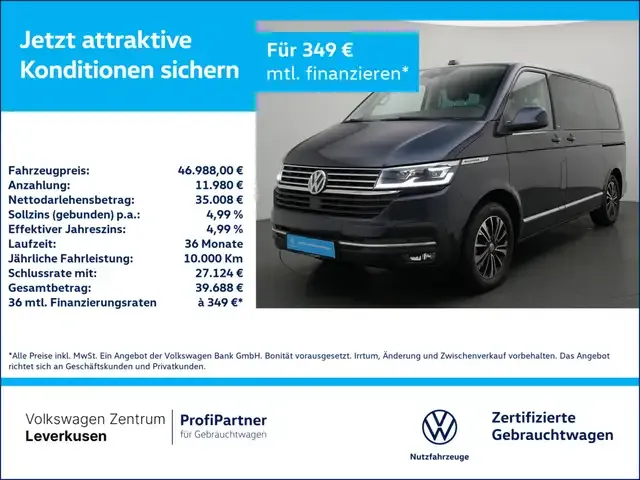 Volkswagen T6.1 Multivan