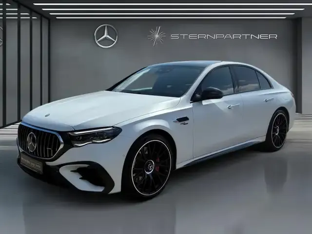 Mercedes-Benz E 53 AMG