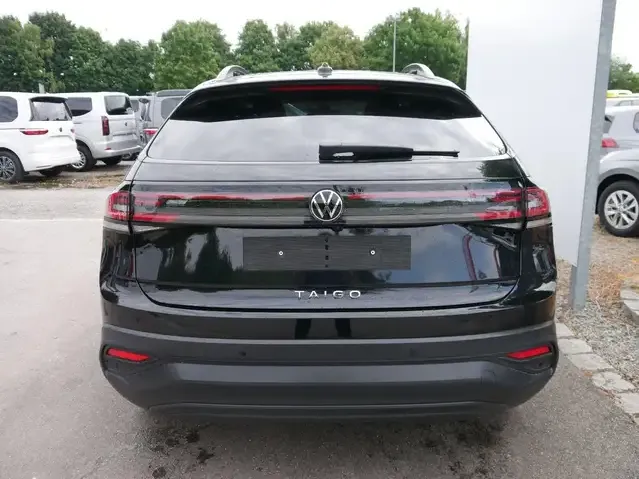 Volkswagen Taigo