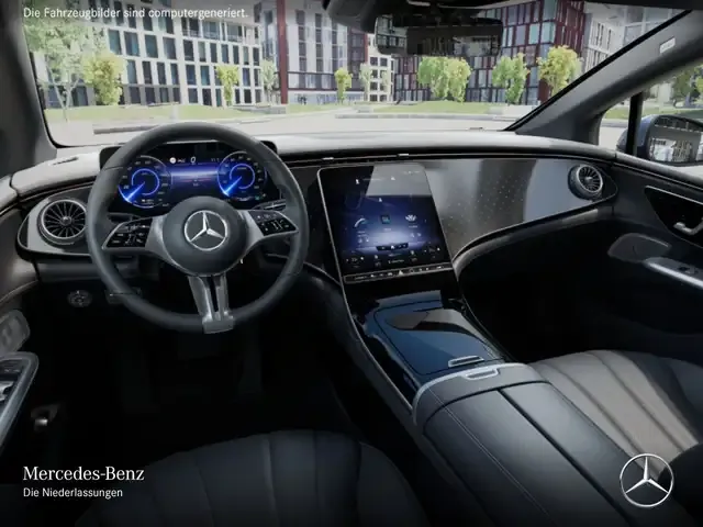 Mercedes-Benz EQE 300