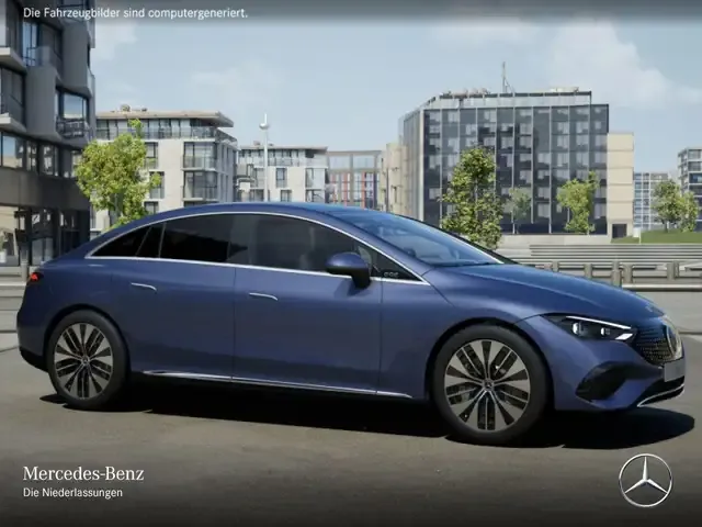 Mercedes-Benz EQE 300