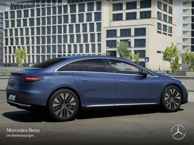 Mercedes-Benz EQE 300