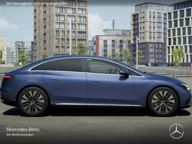 Mercedes-Benz EQE 300