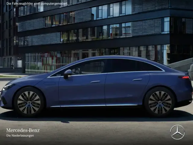 Mercedes-Benz EQE 300