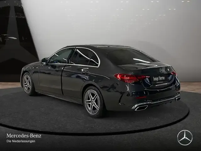 Mercedes-Benz C 180