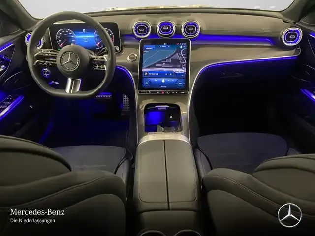 Mercedes-Benz C 180