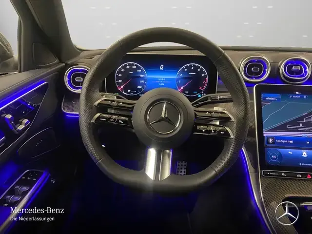 Mercedes-Benz C 180