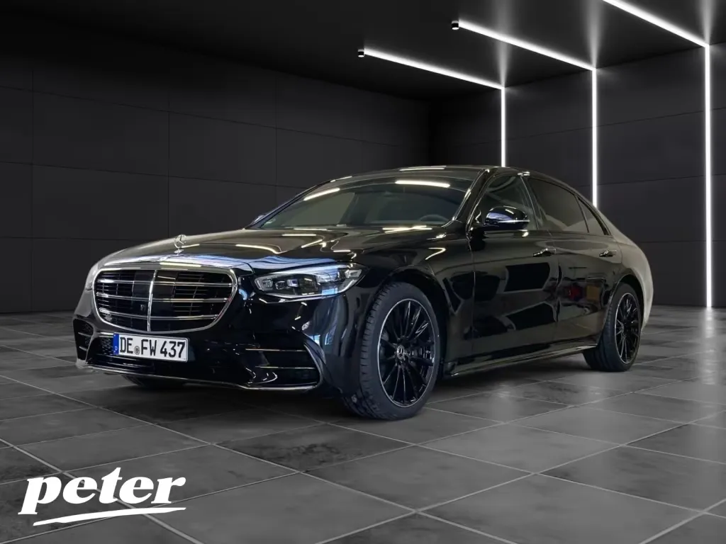 Mercedes-Benz S 450