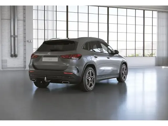 Mercedes-Benz GLA 250
