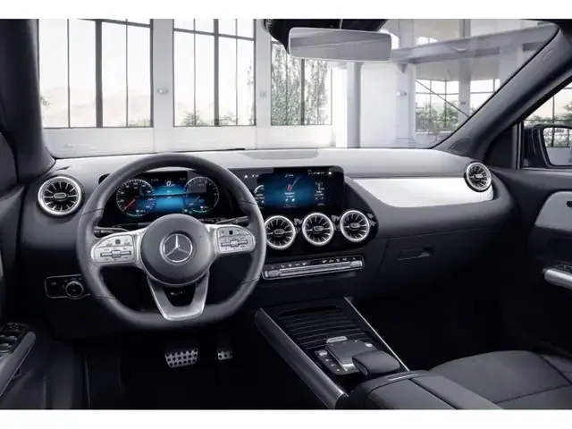 Mercedes-Benz GLA 250