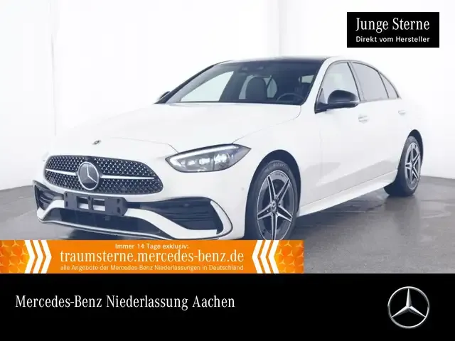 Mercedes-Benz C 400