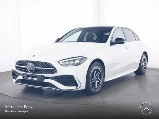 Mercedes-Benz C 400