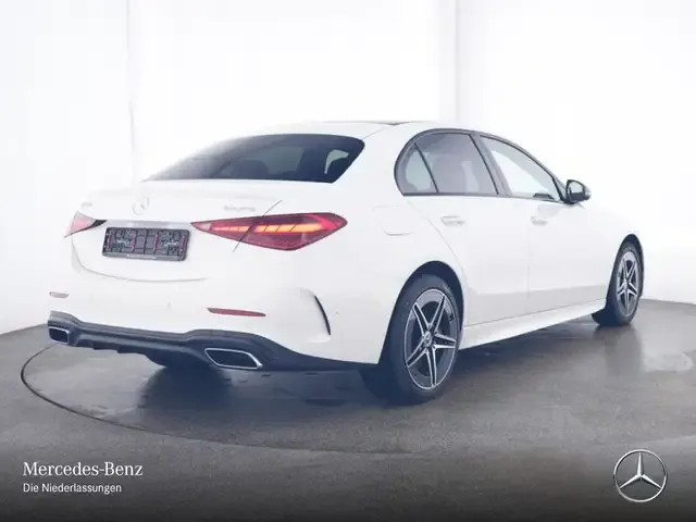 Mercedes-Benz C 400