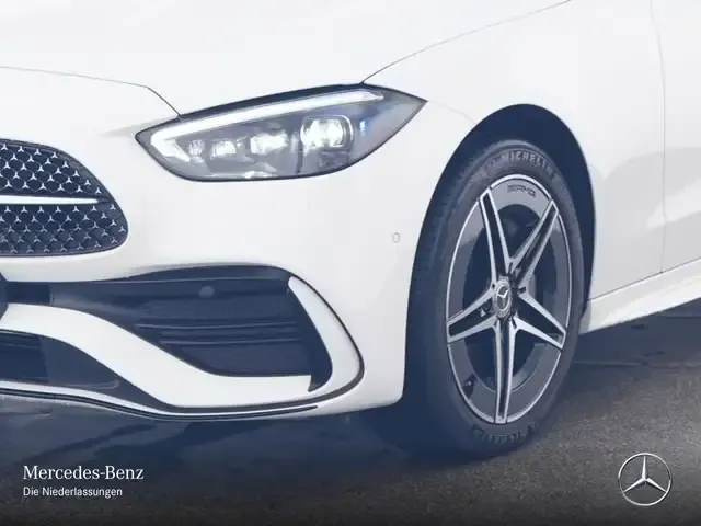 Mercedes-Benz C 400