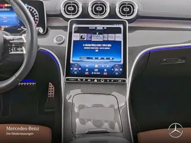 Mercedes-Benz C 400