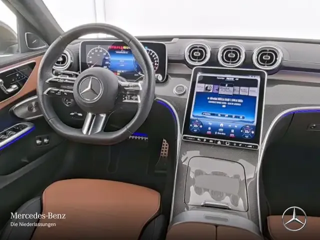 Mercedes-Benz C 400