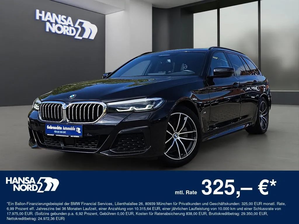 BMW 520