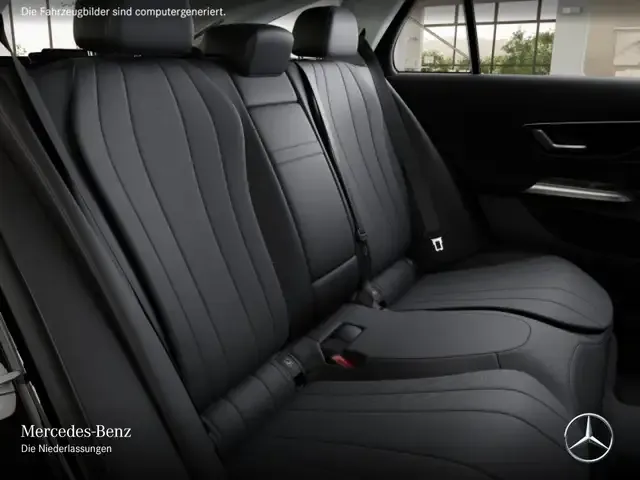 Mercedes-Benz E 200