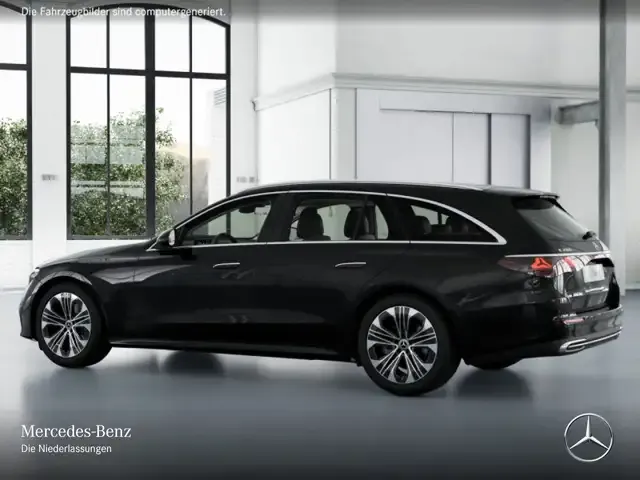 Mercedes-Benz E 200