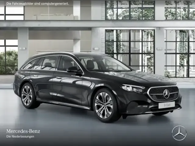 Mercedes-Benz E 200
