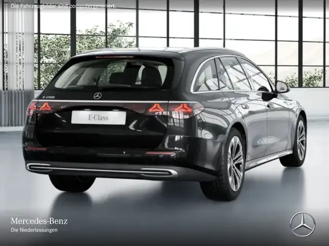 Mercedes-Benz E 200