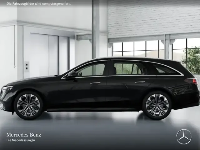 Mercedes-Benz E 200