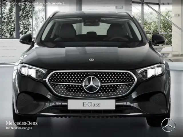 Mercedes-Benz E 200