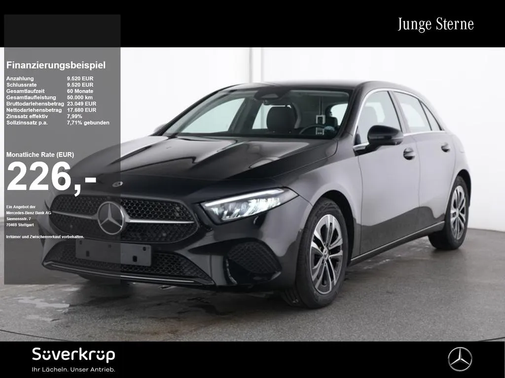 Mercedes-Benz A 200