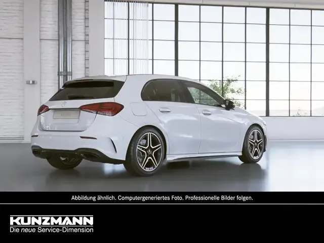 Mercedes-Benz A 250