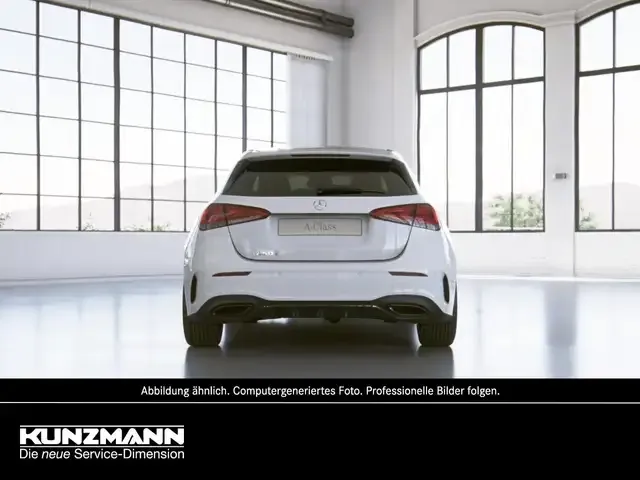 Mercedes-Benz A 250