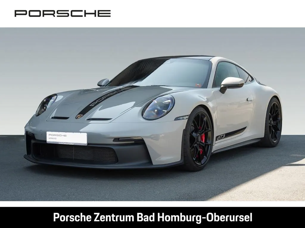 Porsche 992