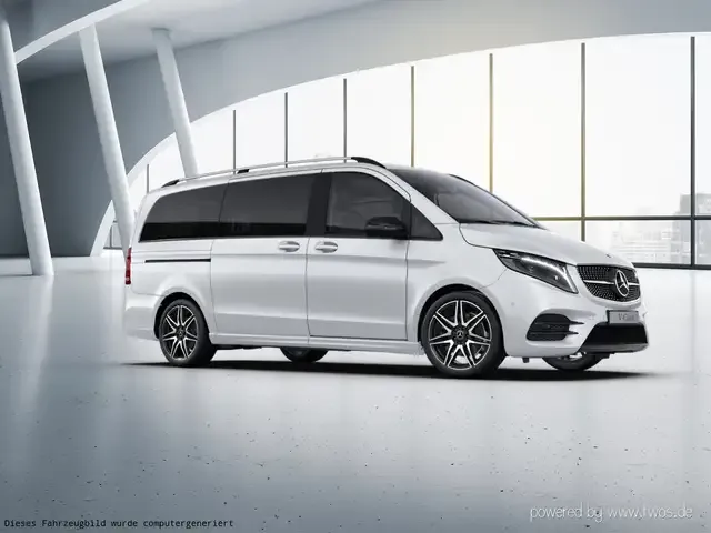 Mercedes-Benz V 300