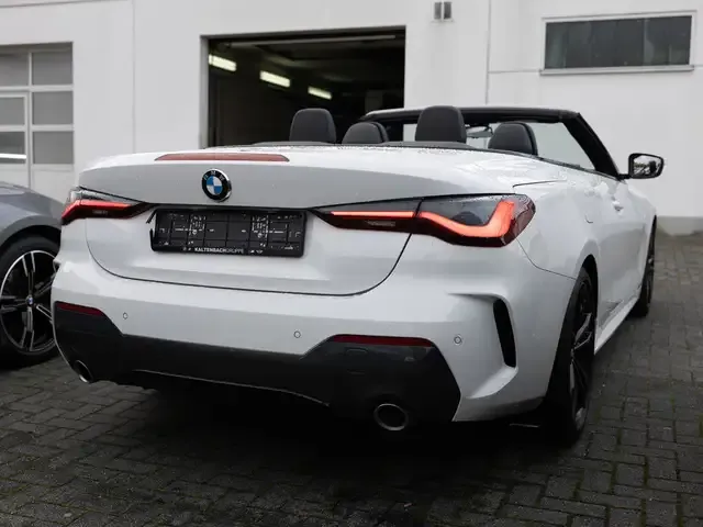 BMW 430