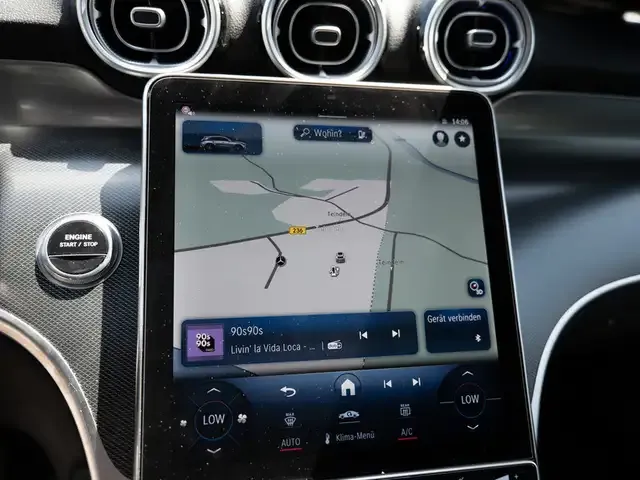 Mercedes-Benz GLC 300