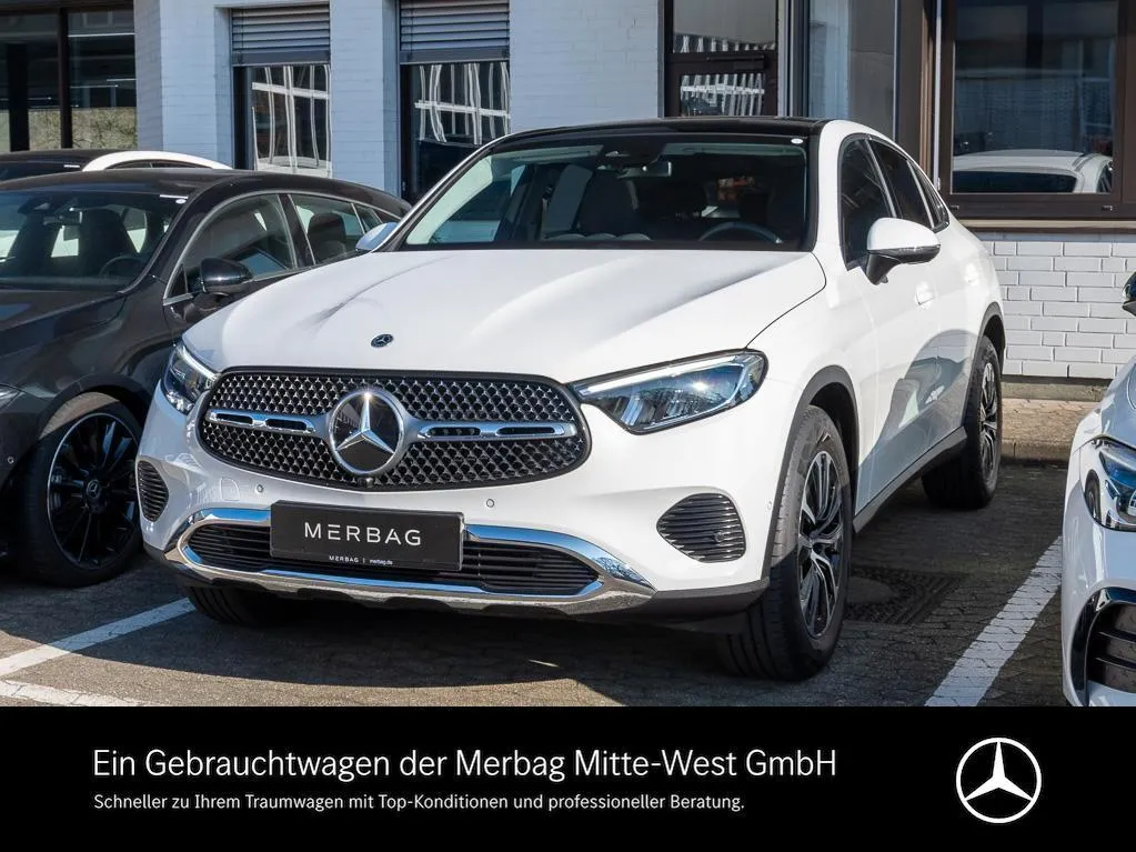 Mercedes-Benz GLC 200