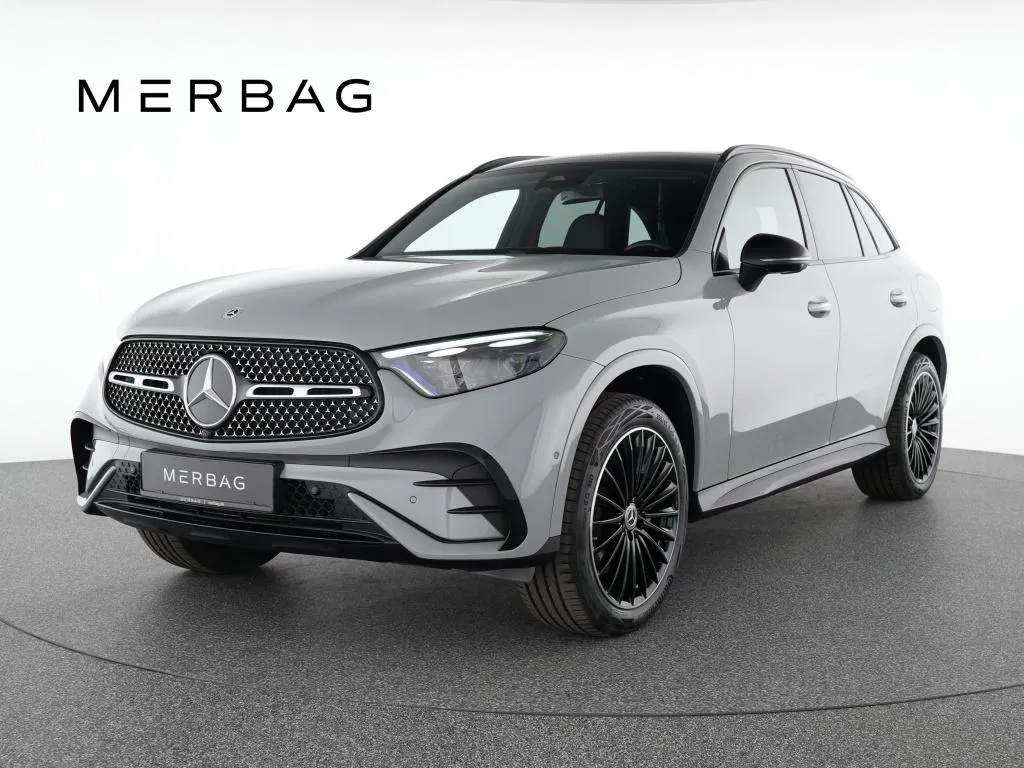 Mercedes-Benz GLC 400