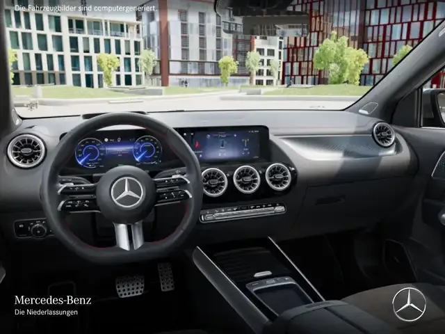 Mercedes-Benz EQA 300
