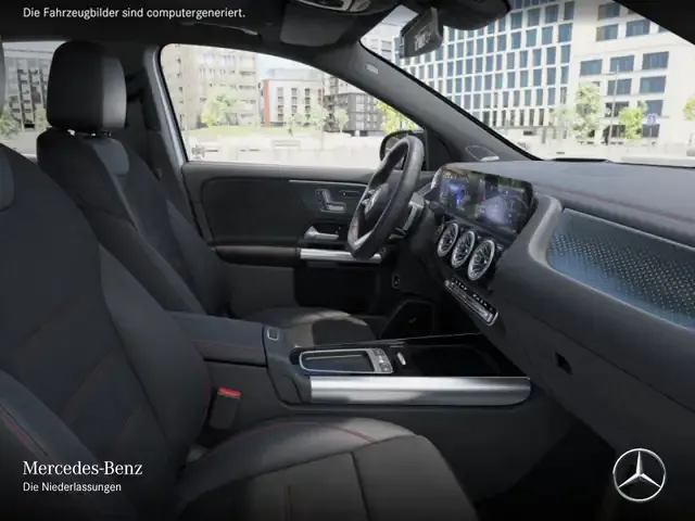 Mercedes-Benz EQA 300