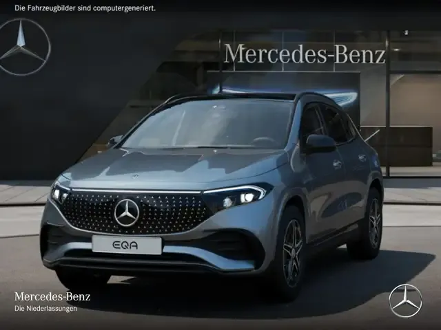 Mercedes-Benz EQA 300