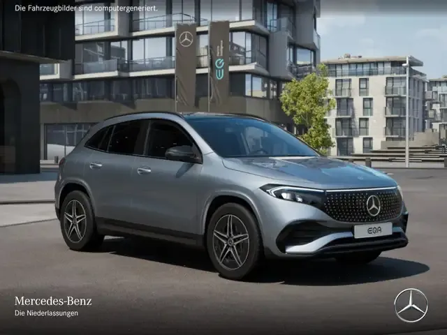 Mercedes-Benz EQA 300